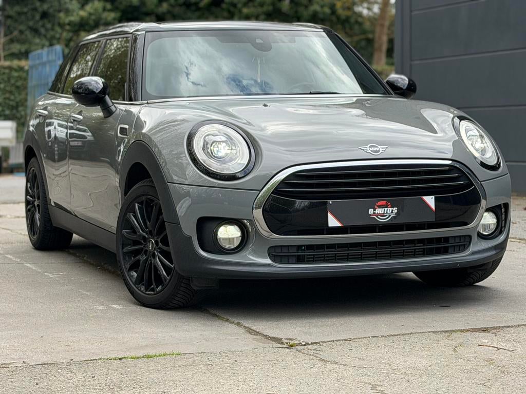 Mini Clubman 1.5 Benzine-2019-84000km-Automaat, Auto's, Mini, Automaat, Bedrijf, Clubman, Euro 6