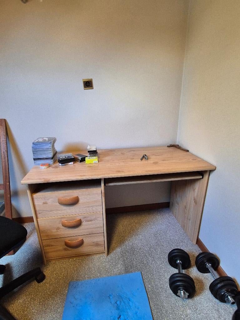 Bureau, commode, kast, Ophalen, Gebruikt