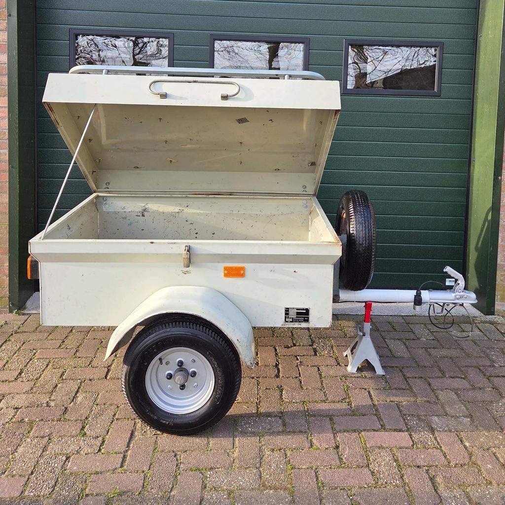 Saris Bagagewagen | Origineel, Enlèvement