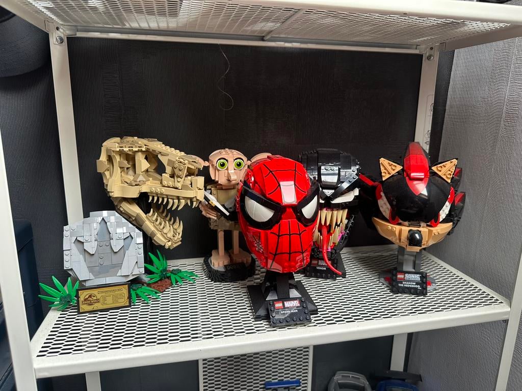 Lego, Hobby en Vrije tijd, Feestartikelen, Ophalen, Nieuw