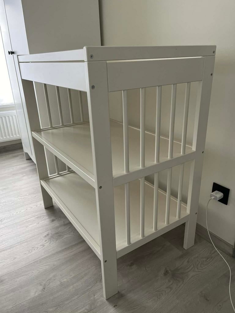 Baby commode zo goed als nieuw, Enlèvement, Comme neuf