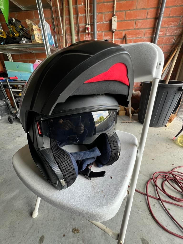 Motorhelm XL, Motoren, Kleding | Motorhelmen, Ophalen, XL