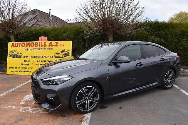 BMW 218 Pack M ***12M GARANTIE*** 49.000KM!!!, Autos, Argent ou Gris, Euro 6, Entreprise, Boîte manuelle