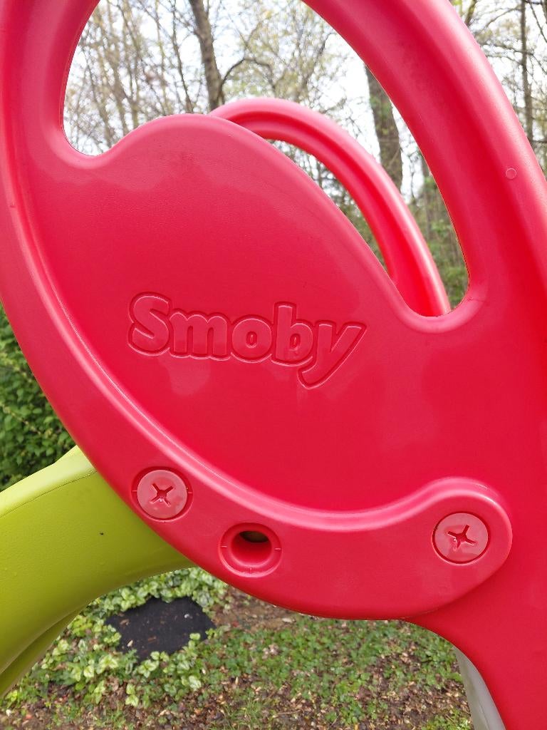 Tobbogan smoby, Enfants & Bébés, Enlèvement, Utilisé, Plastique