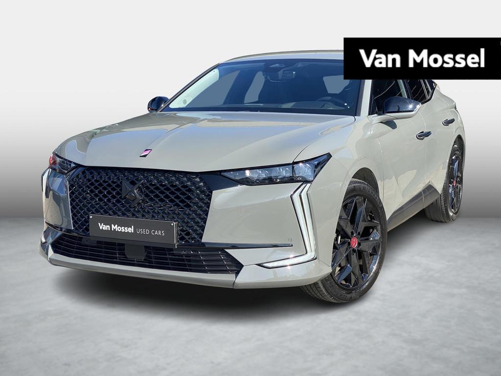 DS 4 1.2T 130 EAT8 Performance Line, Auto's, DS, Stof, Gebruikt, 1353 kg, 5 zetels