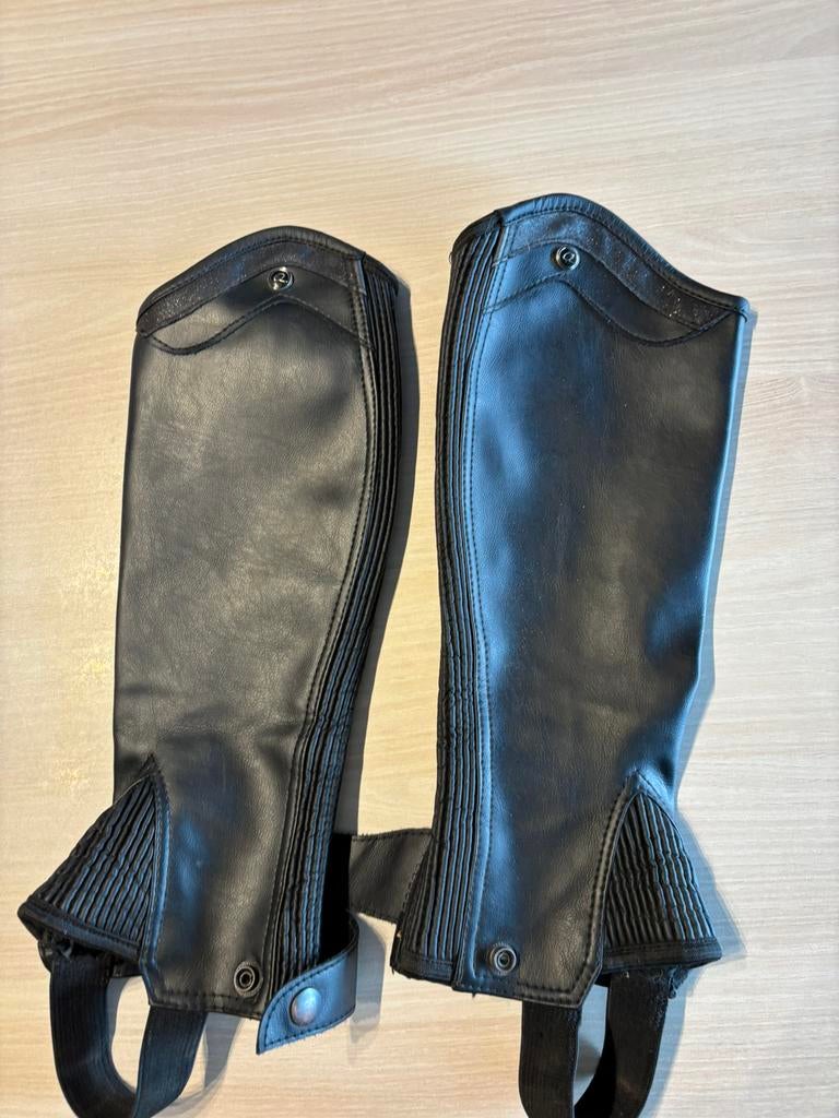 Chaps QHP - kind - 12y, Dieren en Toebehoren, Ophalen, Zo goed als nieuw