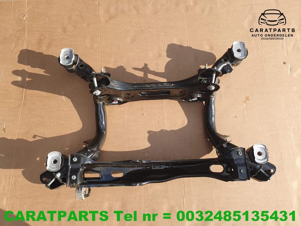 8W0505235AK A4 achterbrug A5 achteras a4 subframe a5 S4 S5, Gebruikt, AUDI AG, Auto-Union-Strasse 1
85045  Ingolstadt, DE, Audi