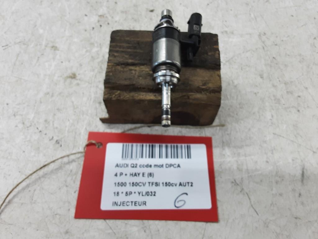 INJECTEUR Audi Q2 (GAB / GAG) (01-2016/10-2020) (04E906036G), Autos : Pièces & Accessoires, Mevr. I. Hauben, Audi, Utilisé, Rue de l'Espoir 34 34
4030  GRIVEGNÉE, BE