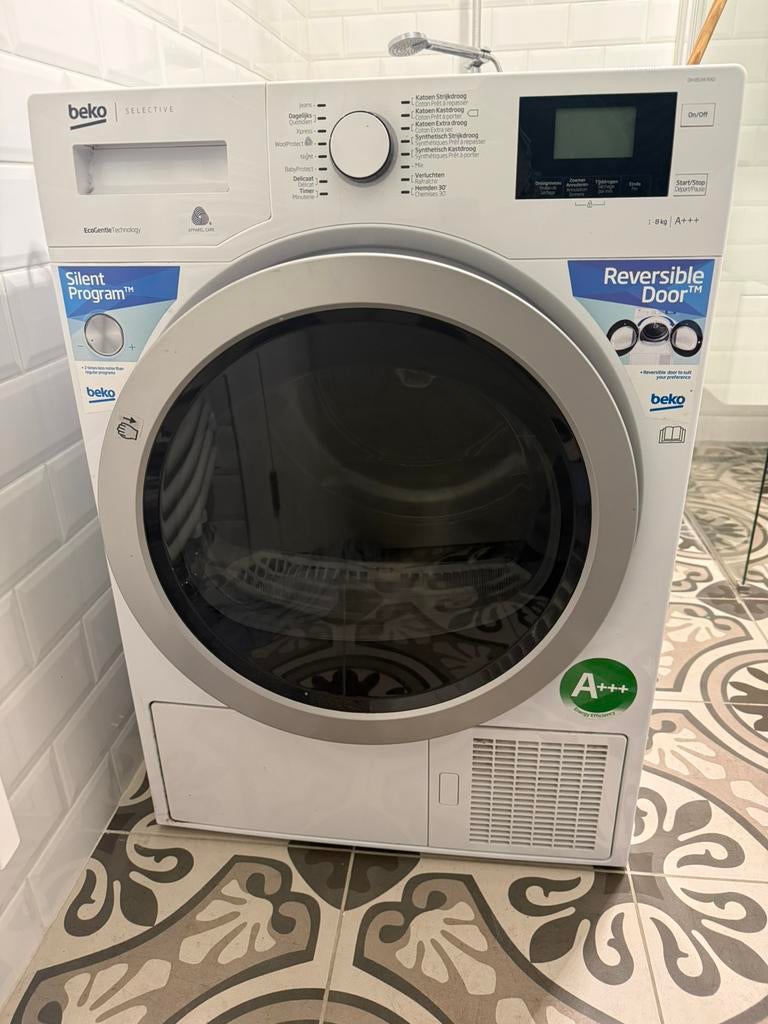 Droogkast Beko te koop, Elektronische apparatuur, Droogkasten, Ophalen, Zo goed als nieuw