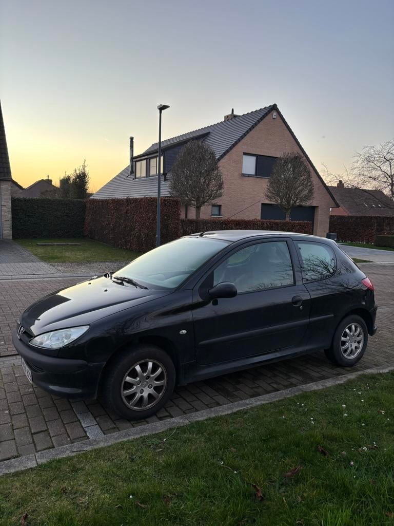 Peugeot 206, Autos, Achat, Boîte manuelle, 5 places, Particulier