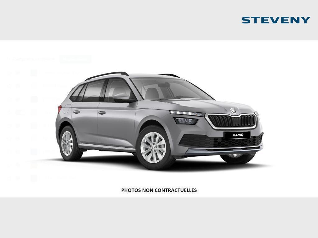 Skoda Kamiq AMB TS 110/1.5 M6F, Autos, Skoda, Achat, Cruise Control, Boîte manuelle, Essence