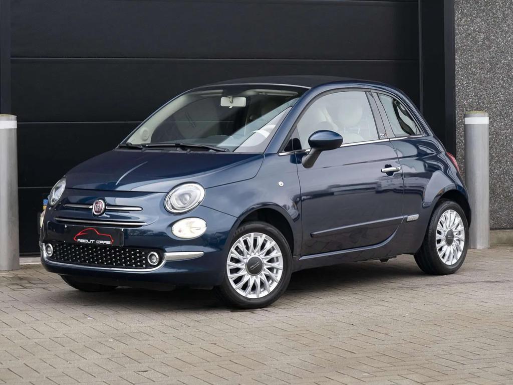 Fiat 500C 500C 1.2 * Garantie *, Autos, Fiat, Entreprise, Achat, 500C, ABS, Airbags, Air conditionné, Bluetooth, Ordinateur de bord