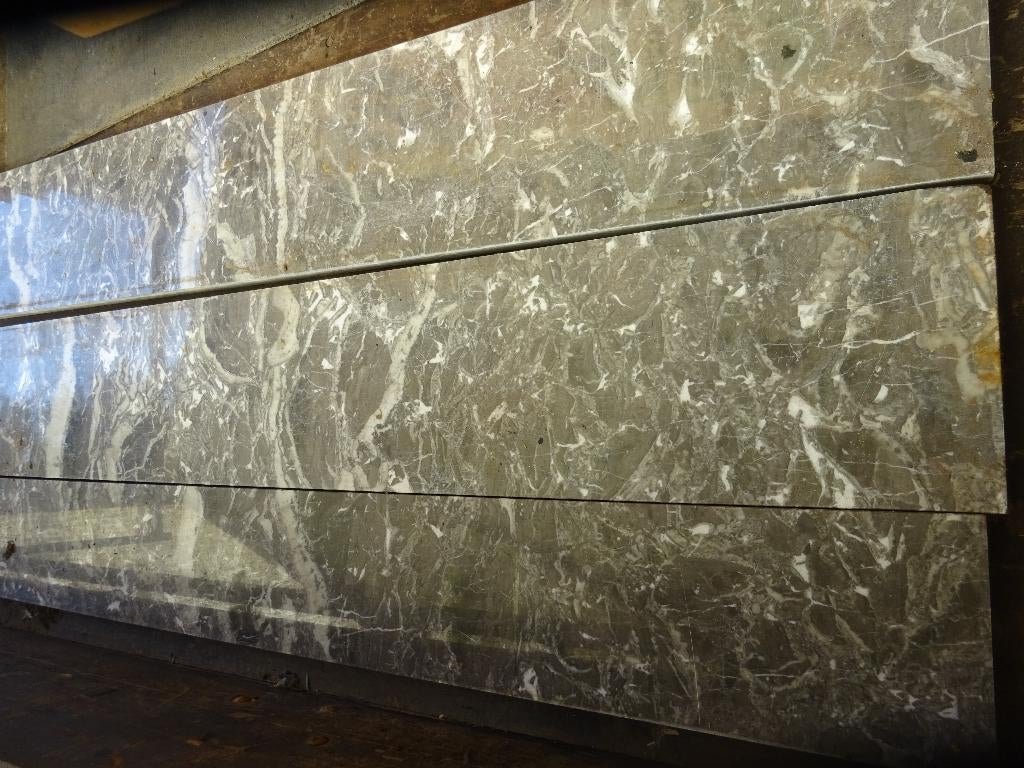 vensterbank marmer, Ophalen, Gebruikt, Vensterbanken