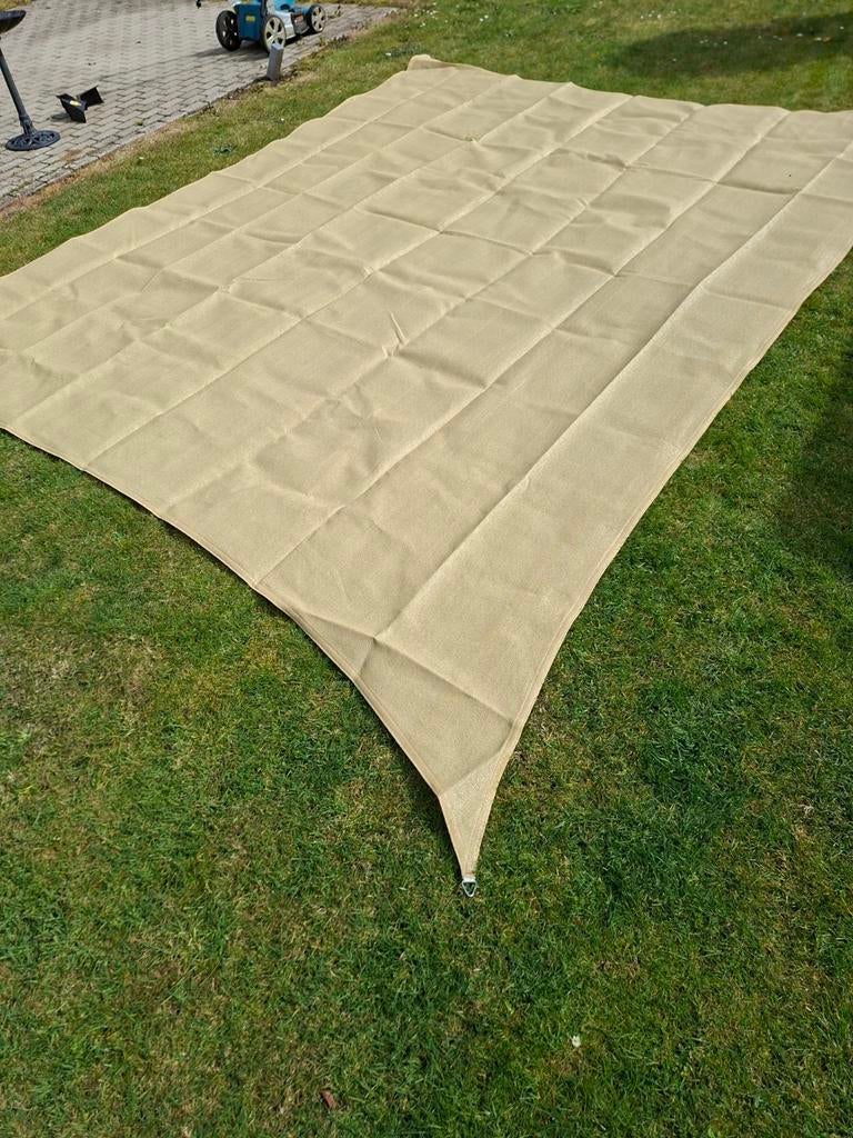 Schaduwdoeken, Tuin en Terras, Schaduwdoeken, Ophalen