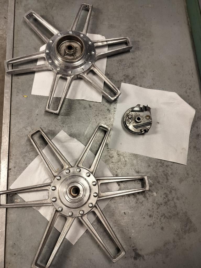 Honda camino rigida, Fietsen en Brommers, Ophalen of Verzenden