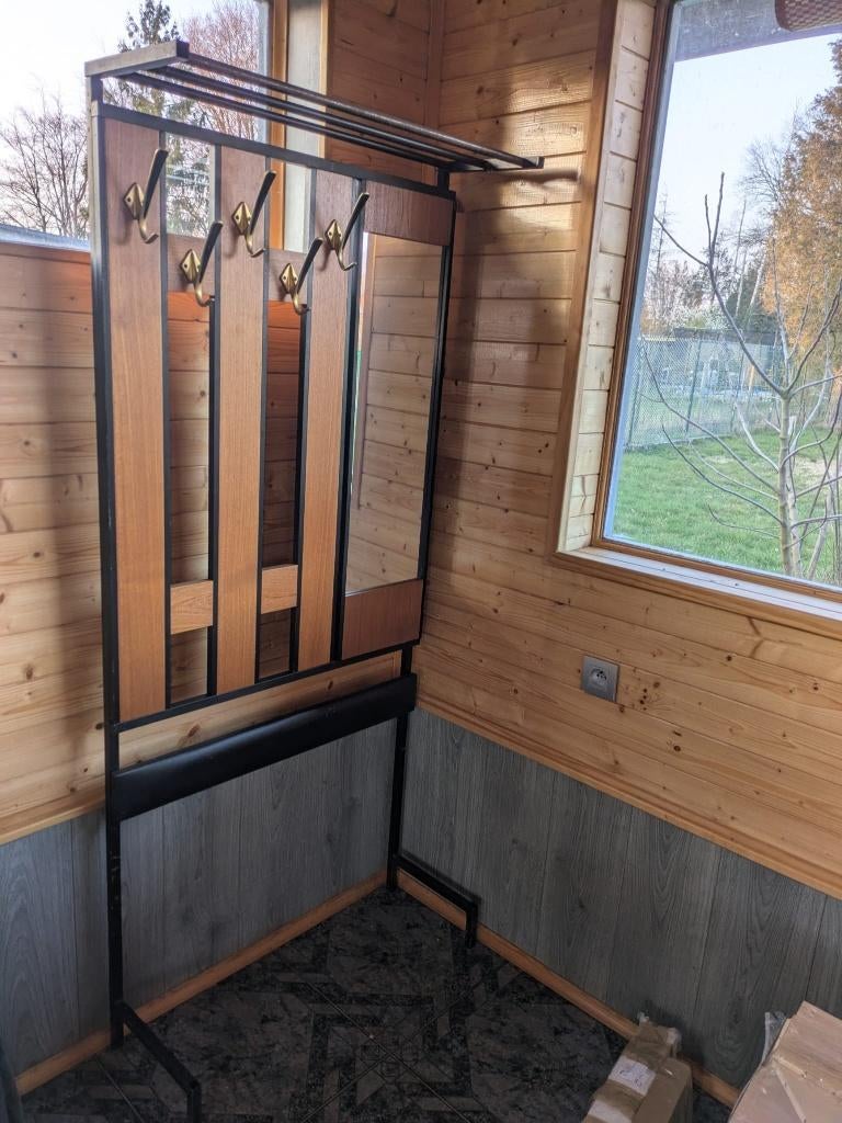 Kapstokrek, Huis en Inrichting, Woonaccessoires | Kapstokken, Ophalen, Staande kapstok