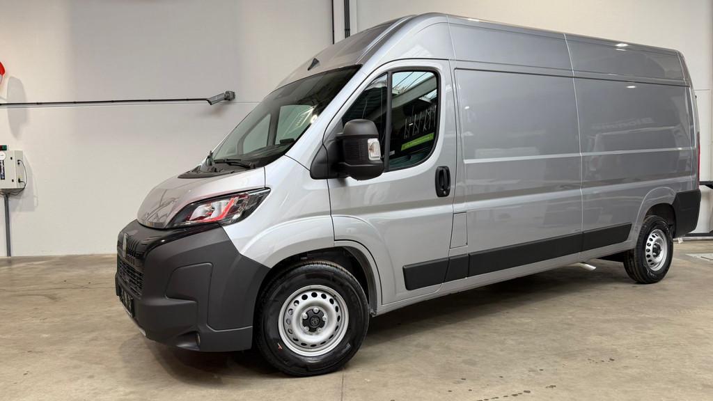 Peugeot Boxer 2.2 BlueHDi 180 S&S L3H2 - EAT 8 3T sleep, Auto's, Bestelwagens en Lichte vracht, 4 cilinders, 2260 kg, Bedrijf