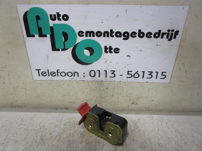 Mécanique de verrouillage hayon d'un Smart Fortwo, -, 3 mois de garantie, Utilisé, -