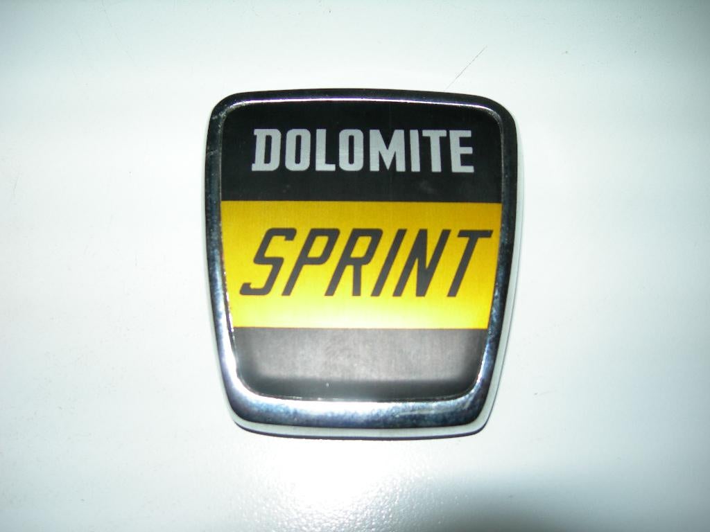 Triumph dolomite pièces neuves, Enlèvement, Neuf, Triumph