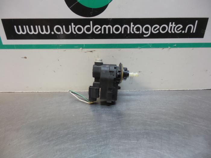 Moteur phare d'un Renault Clio (Clio 3 06-), Renault, -, 3 mois de garantie, Utilisé