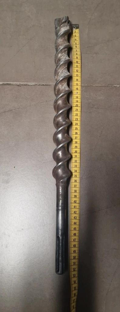 Foret à béton 38mm 400/520 SDS Max, Bricolage & Construction, Enlèvement ou Envoi, Neuf