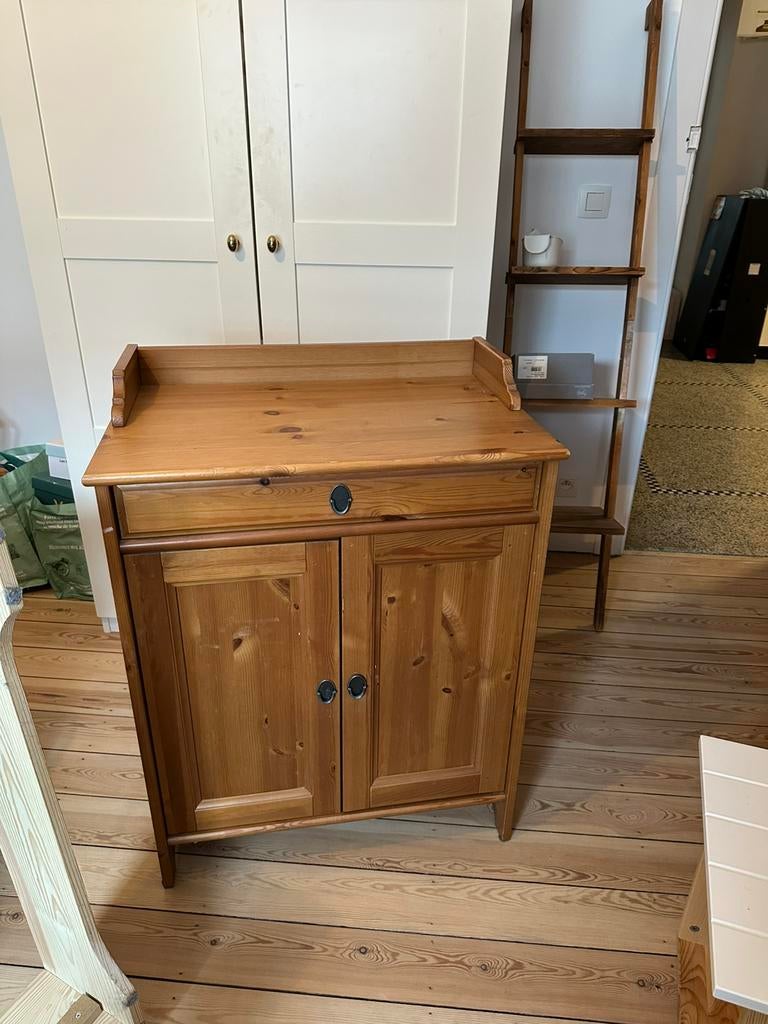 Ikea opbergkast, Huis en Inrichting, Ophalen, Gebruikt