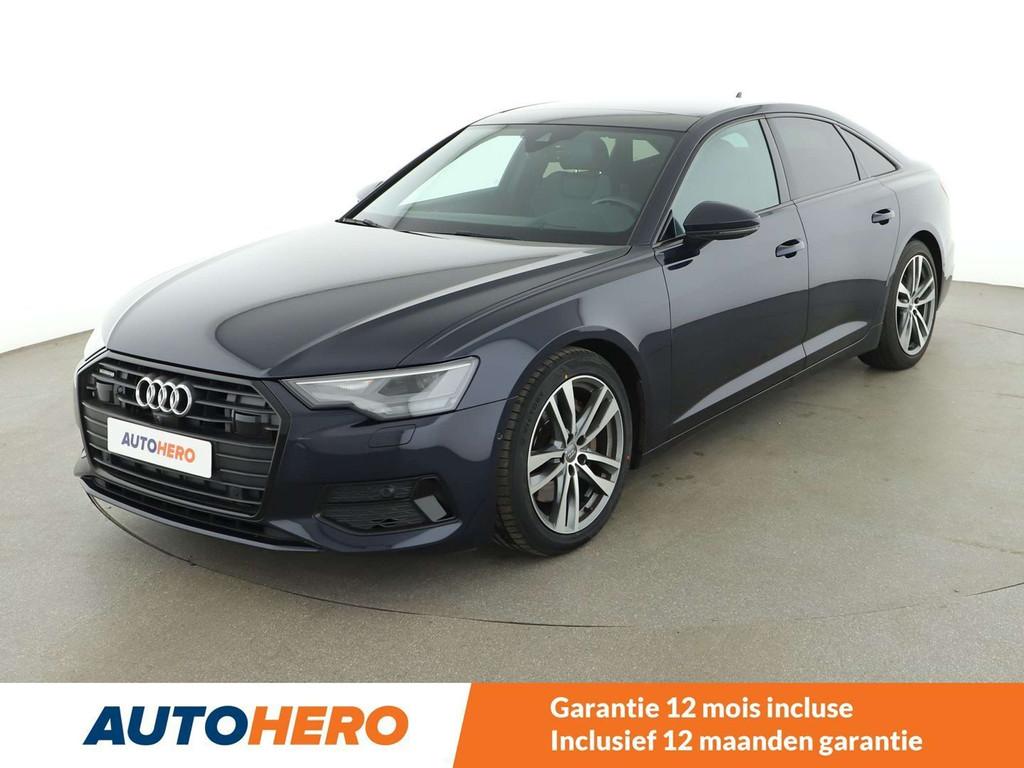 Audi Others 45 TDI Mild-Hybrid quattro Sport (bj 2020), Auto's, Audi, Automaat, 4 deurs, Gebruikt, Euro 6