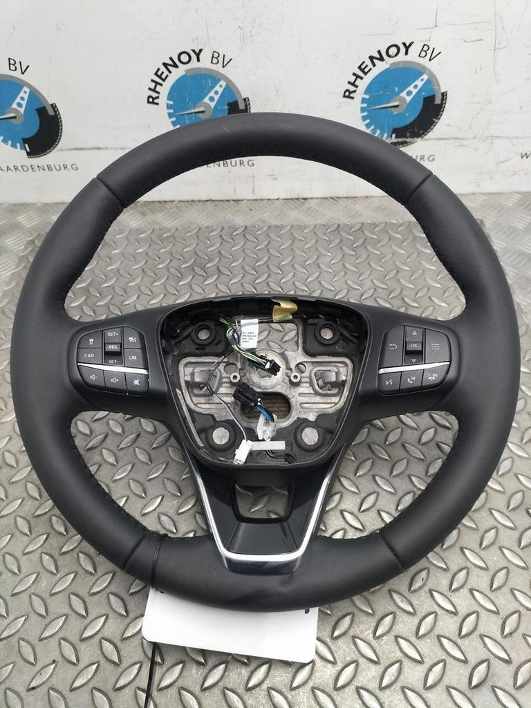 FORD FOCUS STUURWIEL 2017, Ophalen of Verzenden, Gebruikt, Stiba lid