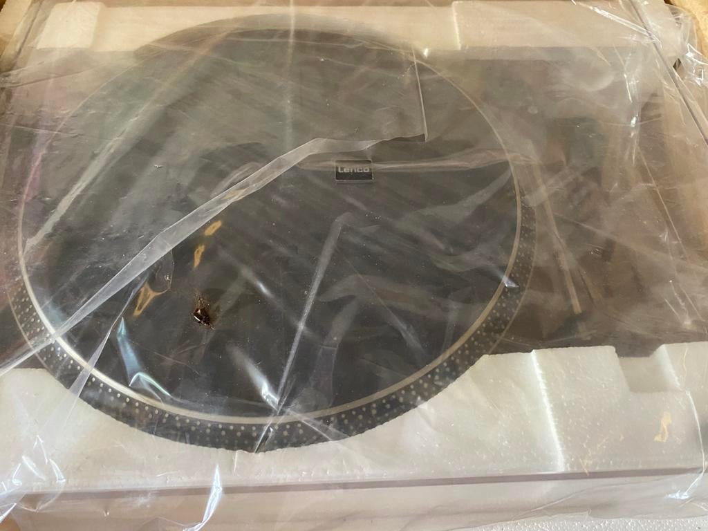 Lenco L 388 DD, TV, Hi-fi & Vidéo, Tourne-disques, Enlèvement
