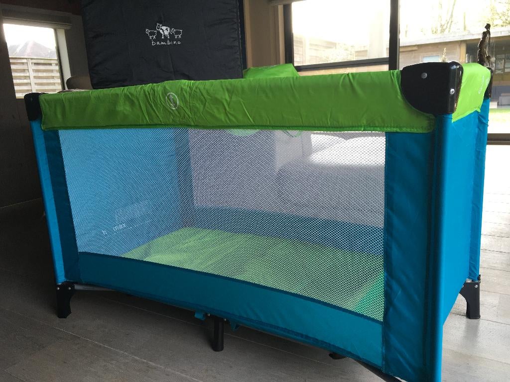 Reisbedje voor baby's en peuters, Ophalen, Zo goed als nieuw, Reisbedje