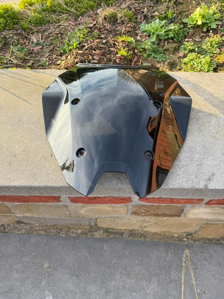 BMW R1250RS pare-brise fumé, Enlèvement, Comme neuf