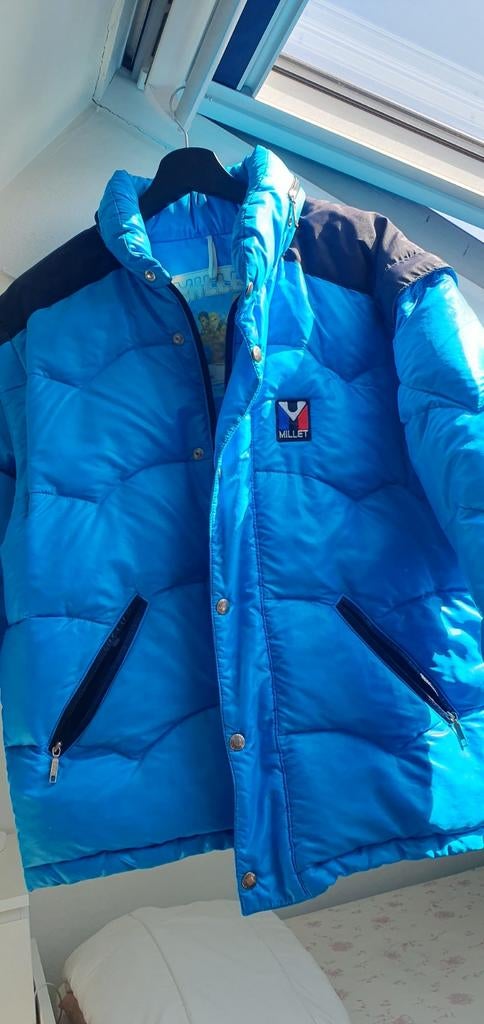 Millet des années 1980 superbe état prête à porter., Vêtements | Hommes, Vestes | Hiver, Enlèvement ou Envoi