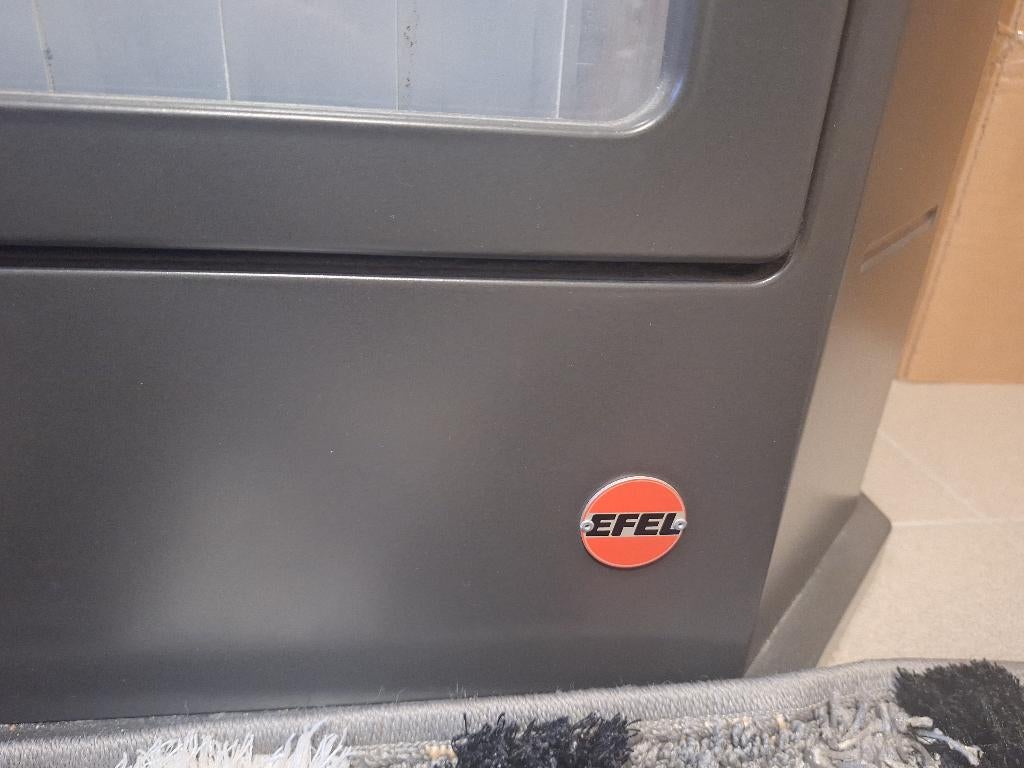 Gaskachel te koop, Ophalen, Zo goed als nieuw, Gaskachel