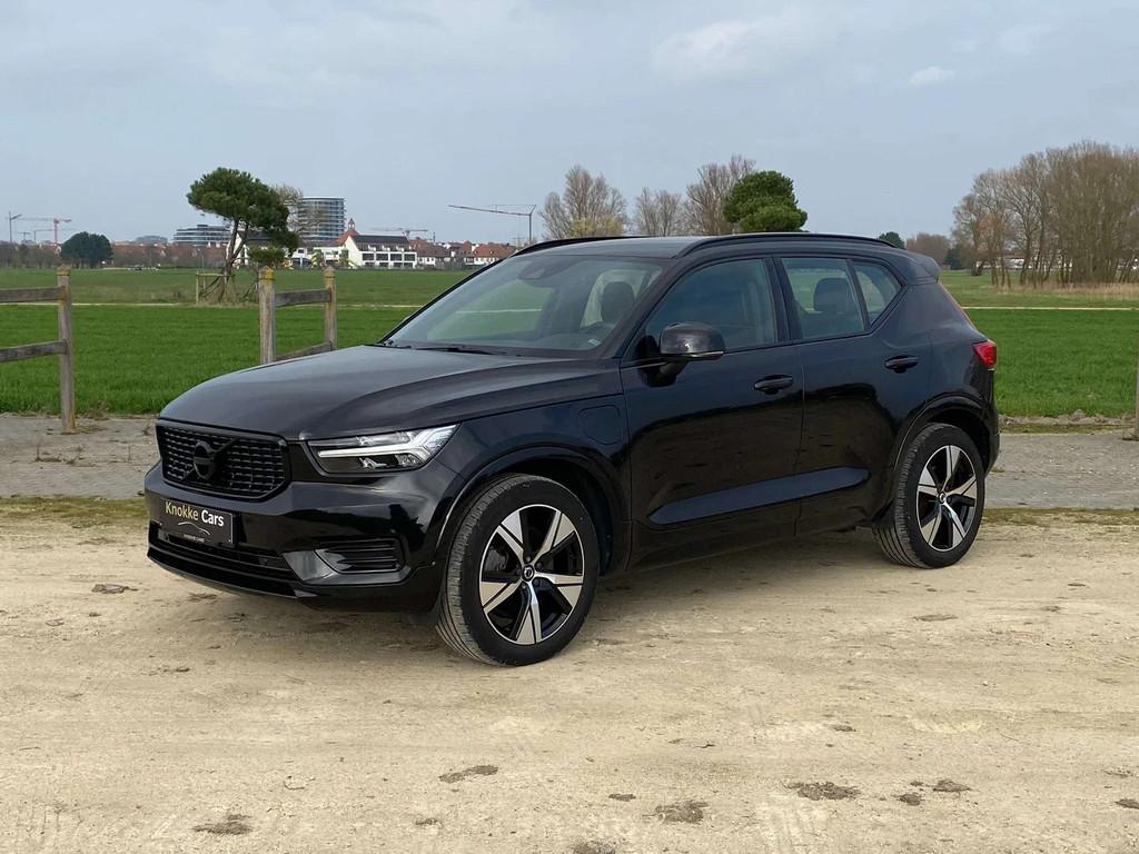 Volvo XC40 Hybrid/R-Design/Leder/Camera/Elekt koffer/Alu, Auto's, Volvo, Bedrijf, Te koop, XC40, ABS, Airbags, Airconditioning