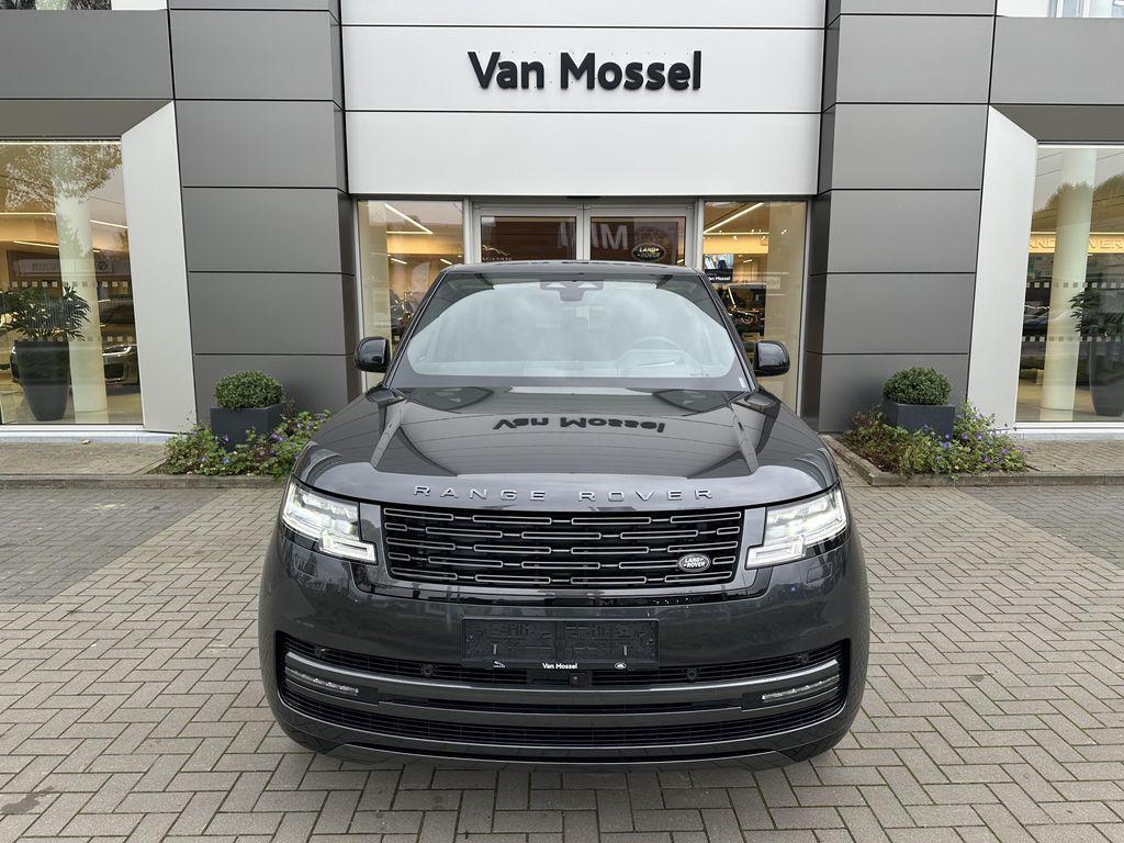 Land Rover Range Rover P460e AWD PHEV Auto HSE Edition, Auto's, Automaat, Stof, Gebruikt, 460 pk