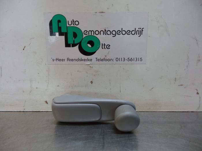 Manivelle de vitre d'un Citroen C3 (C3 02-), -, Utilisé, -, -