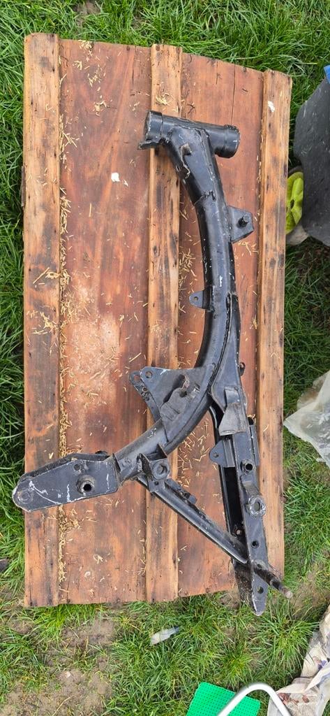 Monkey kader, Fietsen en Brommers, Ophalen