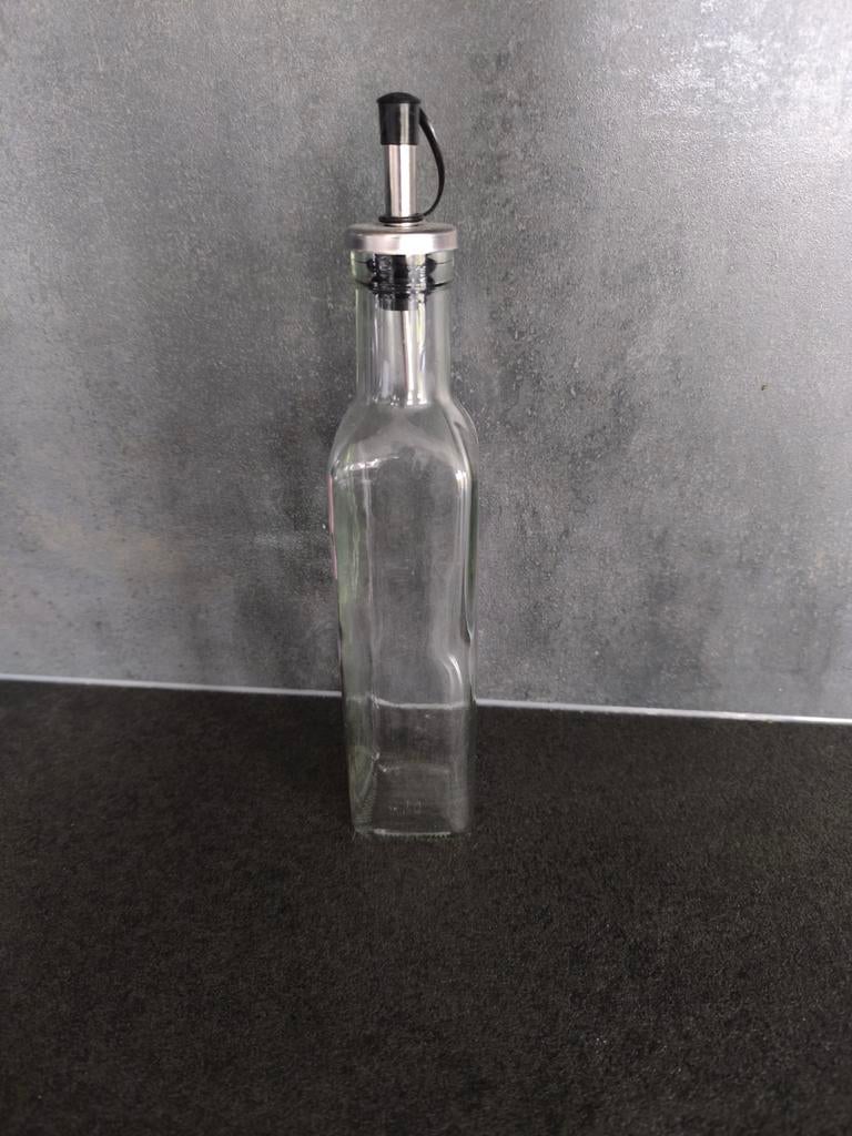 Lot de 6 bouteilles pour huile/ vinaigre, Huis en Inrichting, Keuken | Keukenbenodigdheden, Ophalen