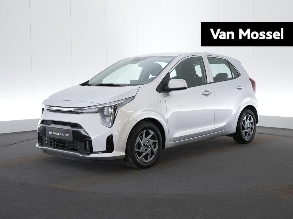 Kia Picanto 1.0 GDI ISG 68 AMT Pace (automatique), Autos, Kia, Achat, 50 kW, 4 portes, Entreprise