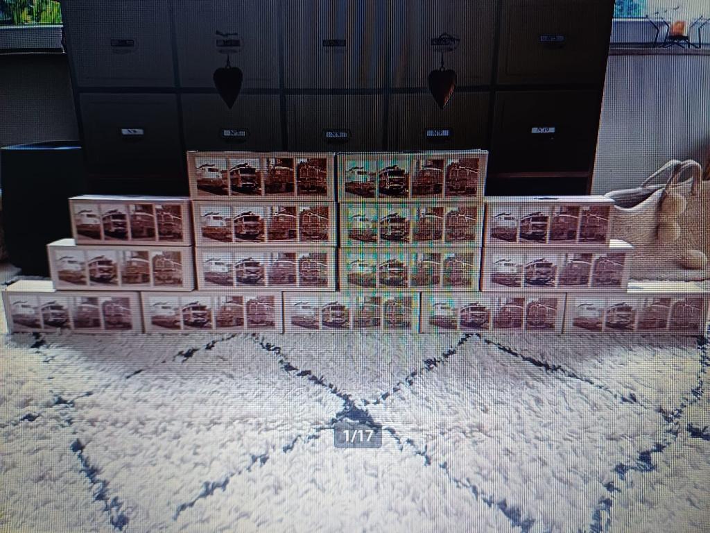 COLLECTION TRAINS MINIATURES 15X, Antiquités & Art, Antiquités | Jouets, Enlèvement