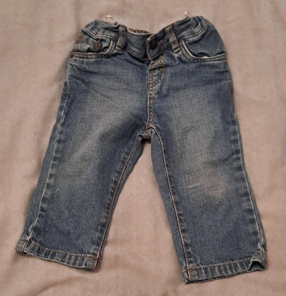 ︎ Pantalon en jean (taille 80), Enfants & Bébés, Pantalon, Garçon, C&A, Enlèvement ou Envoi