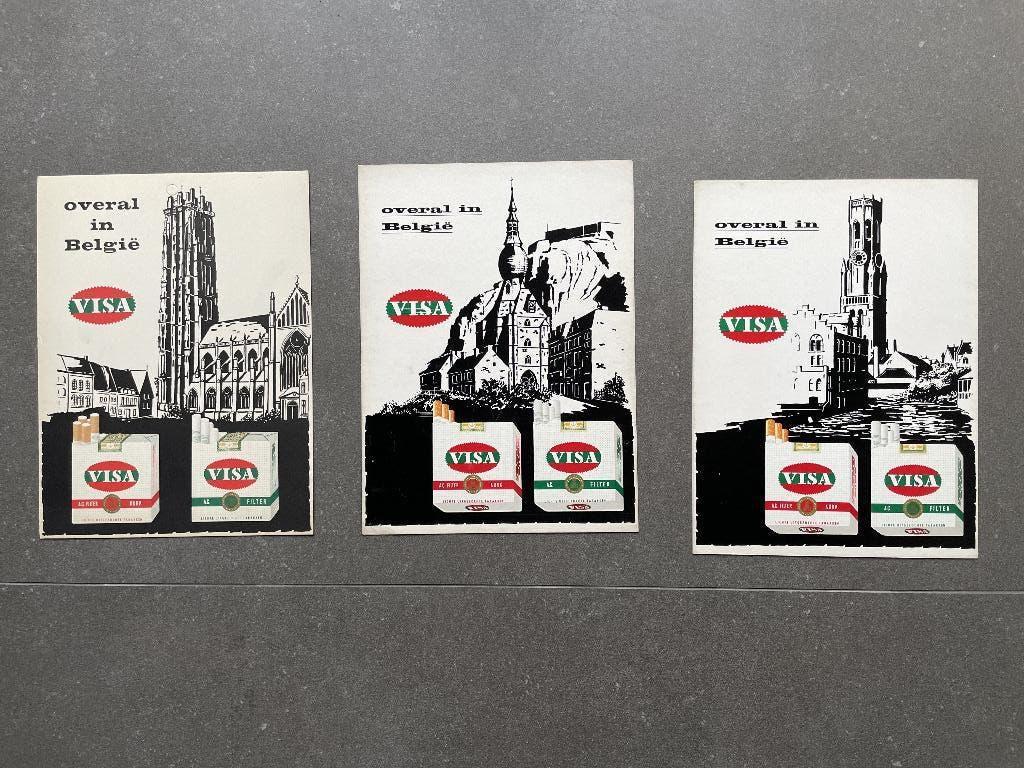 Reclameobject, Verzamelen, Ophalen of Verzenden, Zo goed als nieuw