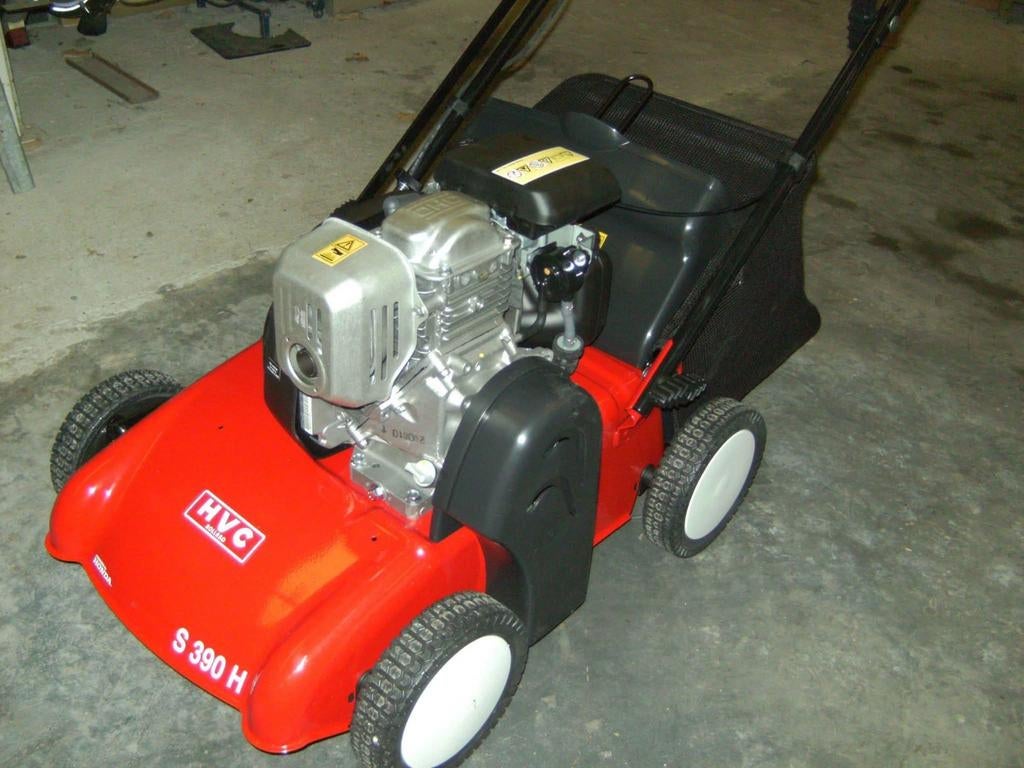 Verticuteermachine / ontmosser, Enlèvement, Neuf, Essence, Honda