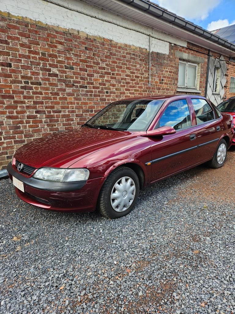 Opel vectra 1.6 benzine., Autos, Boîte manuelle, Vectra, Particulier, 55 kW