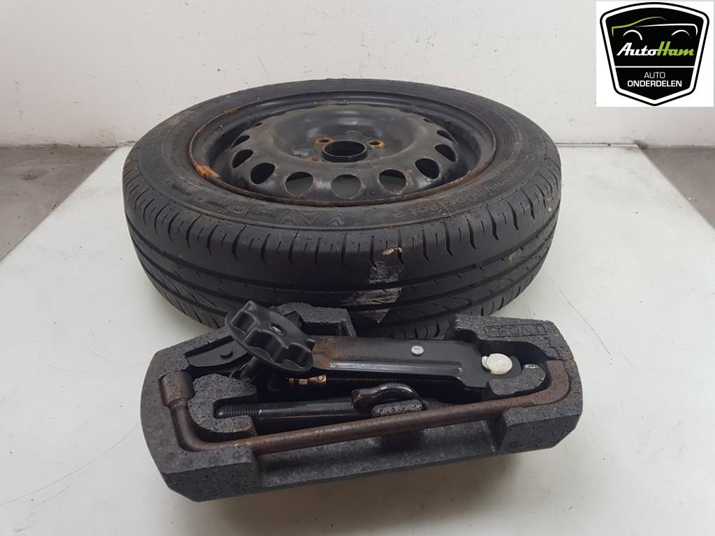 DIVERSEN Krikset + reservewiel 107 (|5401P0|672595|), Auto-onderdelen, Dhr. J. Ham, Gebruikt, Administratie@autoham.nl, Peugeot