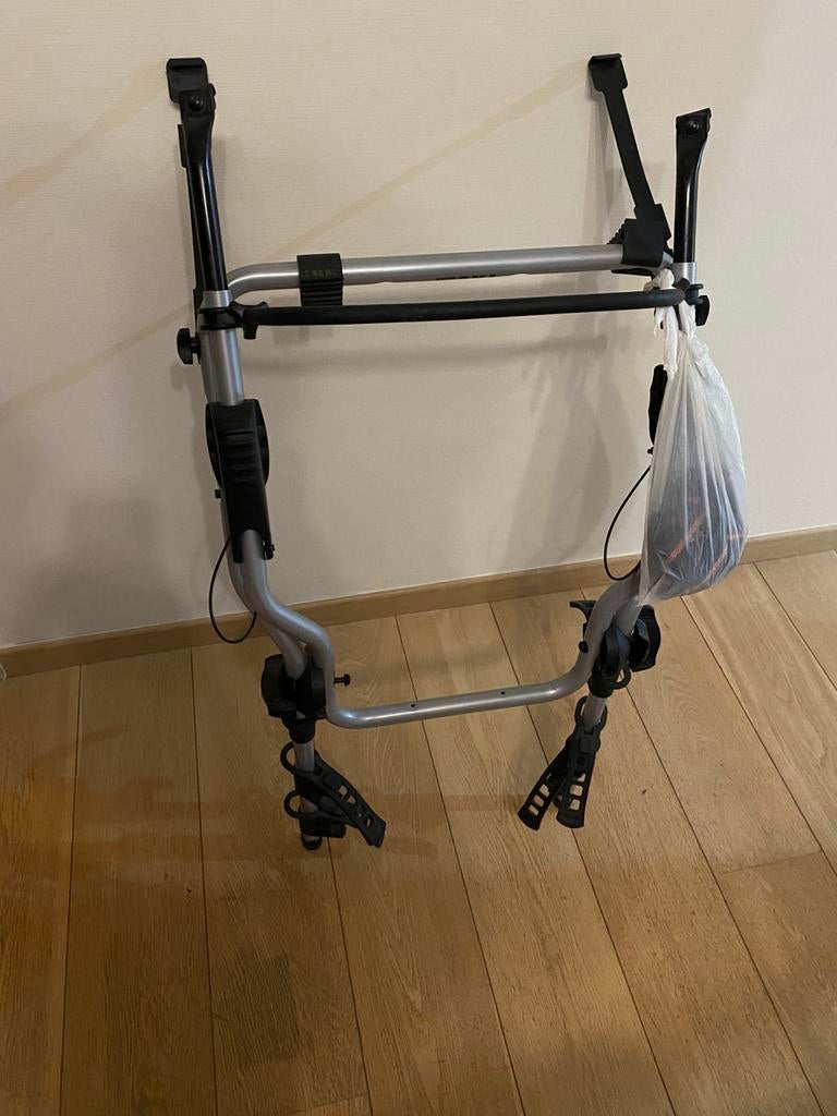Fietsendrager Thule, Autos : Divers, Porte-vélos, Enlèvement, 3 vélos ou plus, Comme neuf, Porte-hayon