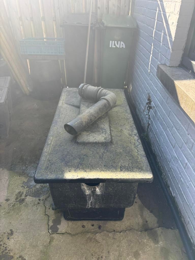 3 kamer filter, Ophalen, Zo goed als nieuw