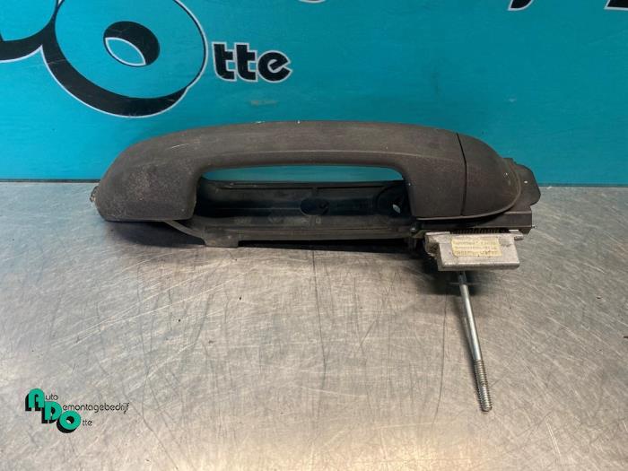 Portiergreep 2Deurs rechts van een Ford Transit Connect (Tra, Auto-onderdelen, Carrosserie, Gebruikt, -, -, Ophalen of Verzenden