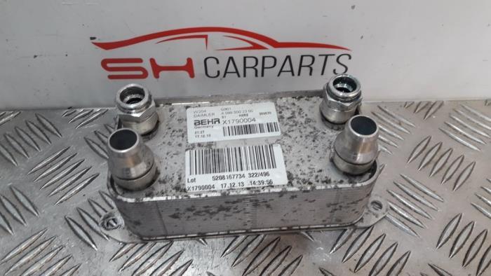 Oliekoeler van een Mercedes C-Klasse, Gebruikt, -, Ophalen of Verzenden, -