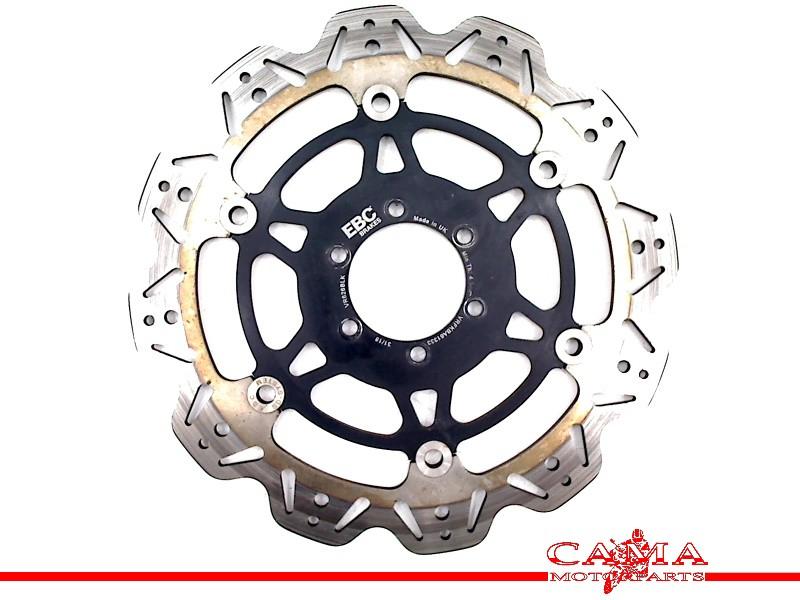 FREIN DISQUE AVANT Ducati Monster S2R 800 2005-2006, Motos, Dhr. S. di Majo, Utilisé, Info@cama-motorparts.nl, P.J. Troelstraweg 8 8
3144 CX  MAASSLUIS, NL